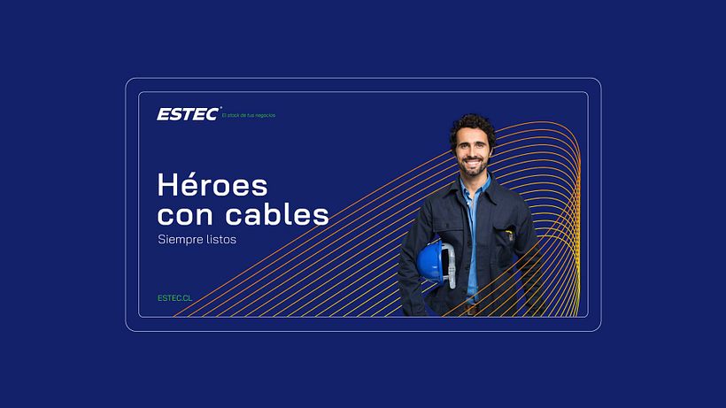 Estec | Branding  11