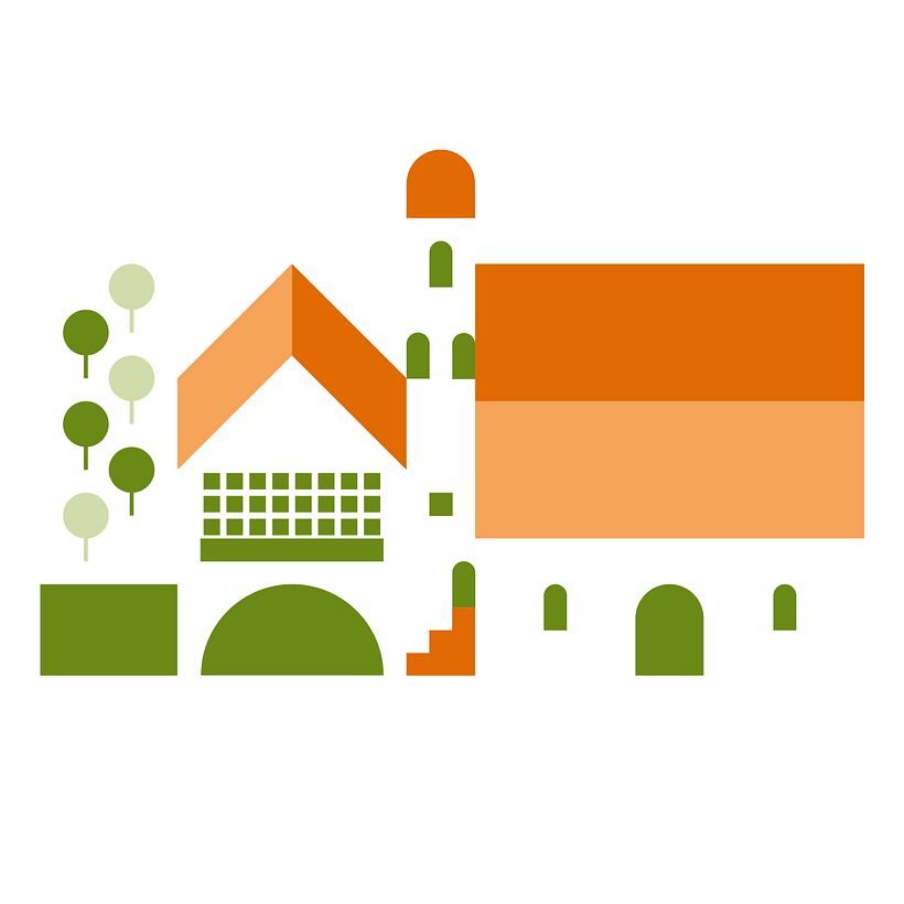 Jugar con la perspectiva isométrica es una de las partes esenciales.