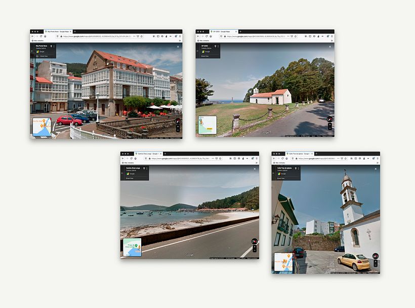 Intentar representar el caracter singular con el mínimo de elementos posibles es el reto.