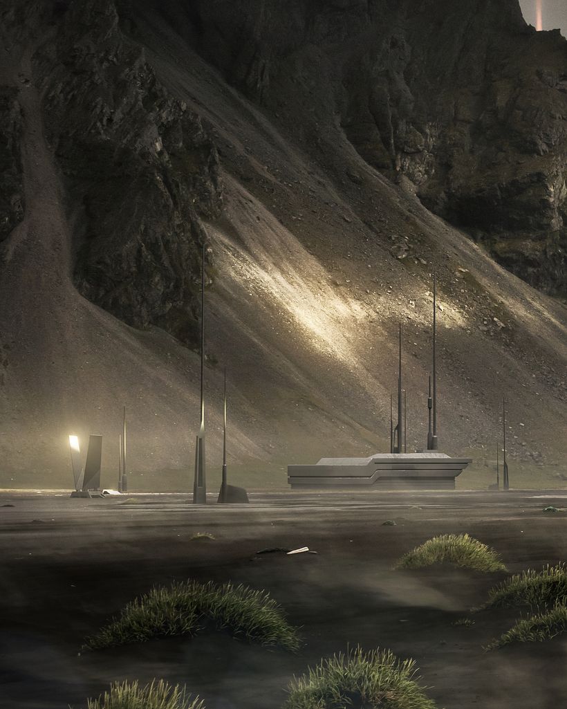 Terra Incognita 6