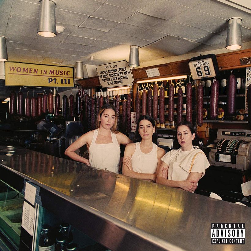 Haim - 'Women In Music Pt. III'