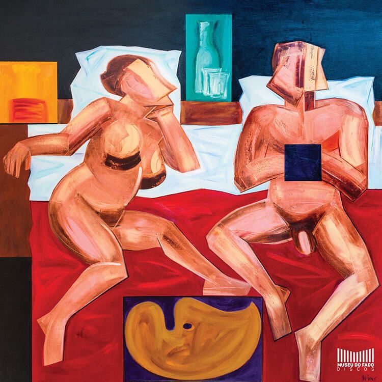 Manuel João Vieira - 'Anatomia do Fado'