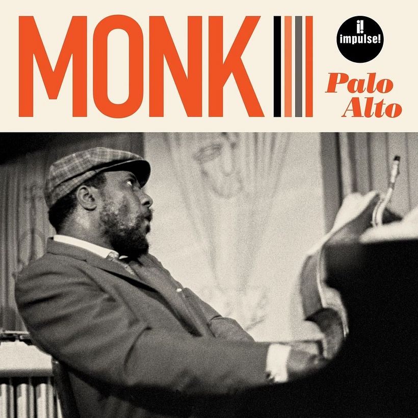 Thelonious Monk - 'Palo Alto'