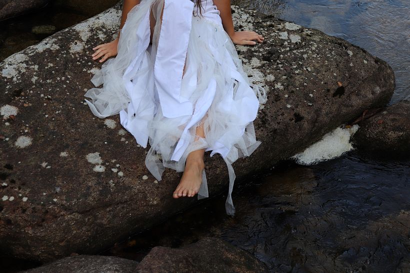 ONDINA, LEYENDAS DEL AGUA -1