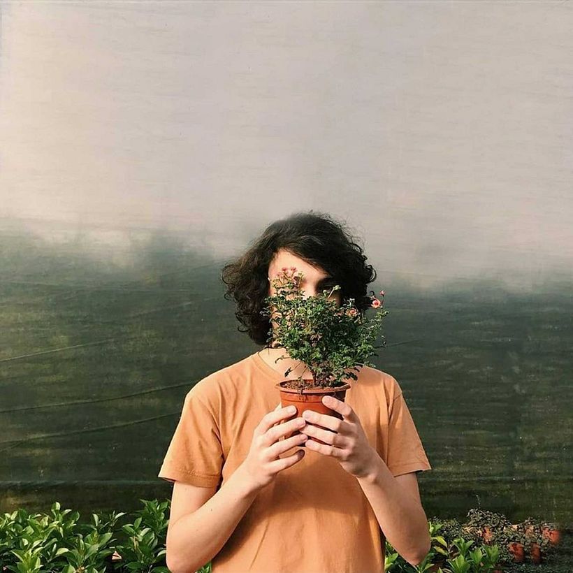 Gabrre - 'Tocar Em Flores Pelado'