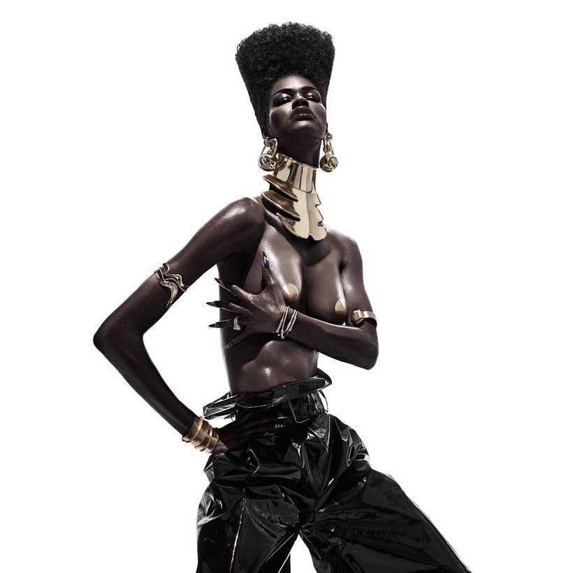 Teyana Taylor - 'The Album'