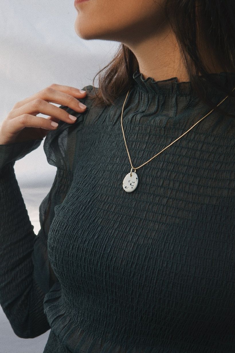 Acrylic resin jewelry 7