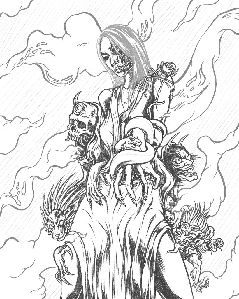 Izanami 3