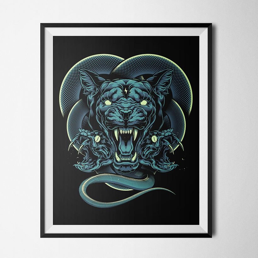 Cougar X Snakes 2