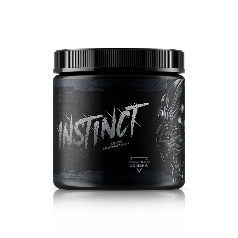 Instinct Pre Workout 3