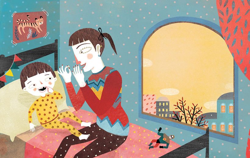 El valiente Juan sin diente - Editorial Ojoreja - Argentina 1