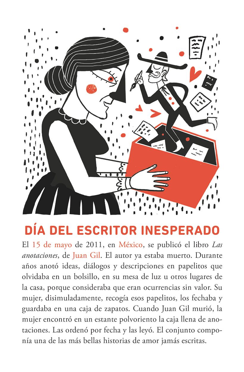 Efemerides secretas- publicacion artesanal 0