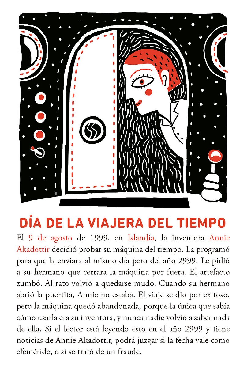 Efemerides secretas- publicacion artesanal 2