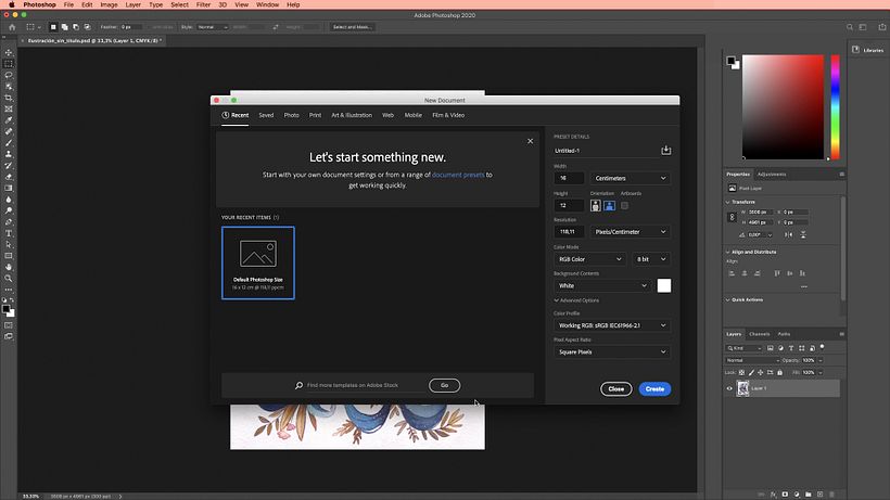 Illustration Tutorial: How to Adapt Your Work to Different Media 6