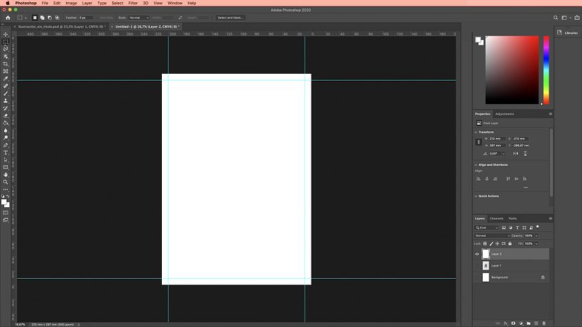 Illustration Tutorial: How to Adapt Your Work to Different Media 9