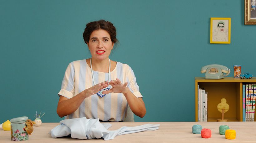 Tutorial Bordado: como arrematar bem a sua criação 11