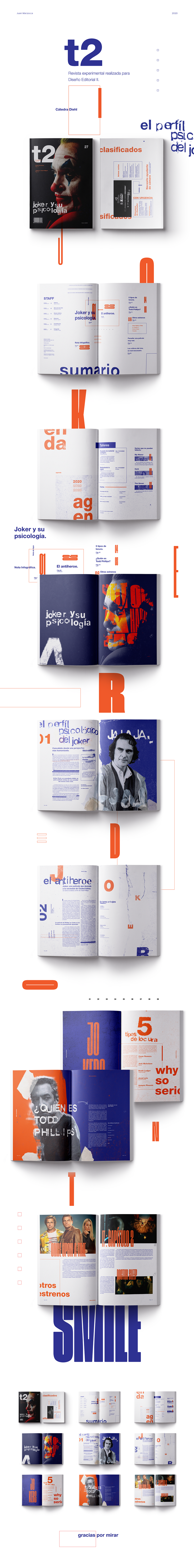 Revista Experimental  -1