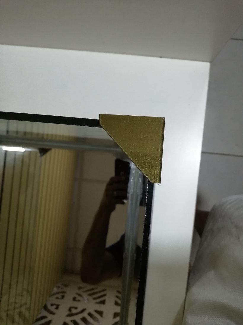 Esquineras para pecera 3