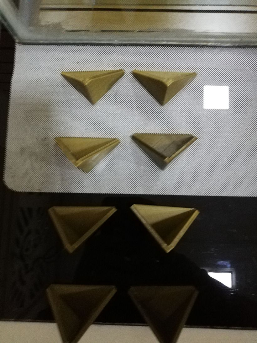 Esquineras para pecera 9