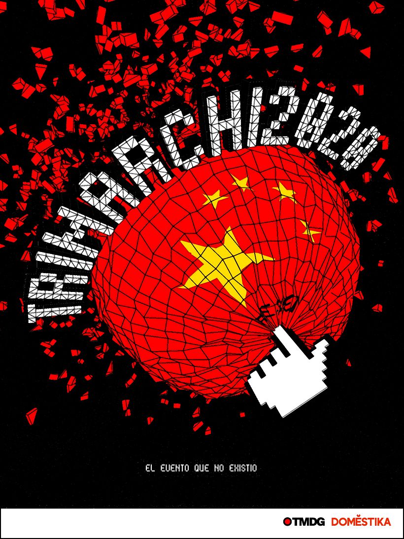 Concurso TRImarchi: Diseña el póster de la edición que no fue 0
