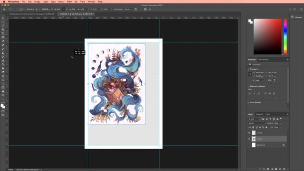 Tutorial Ilustração: como adaptar seu trabalho a diferentes suportes 14