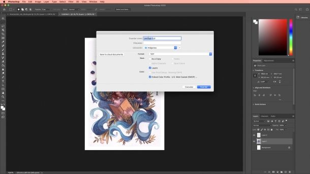 Tutorial Ilustração: como adaptar seu trabalho a diferentes suportes 15