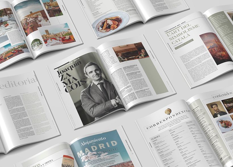 Círculo del Liceo - Magazine BARCELONA 1