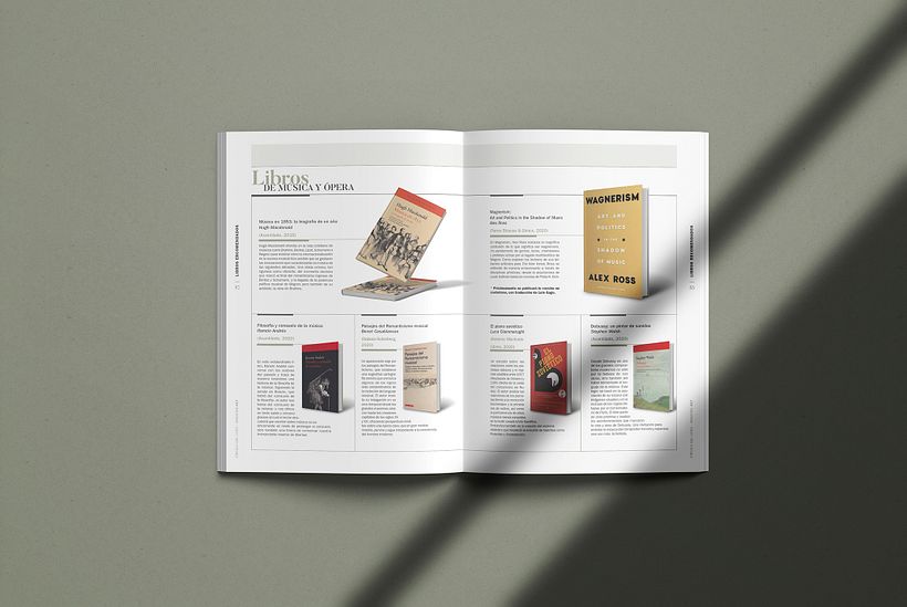 Círculo del Liceo - Magazine BARCELONA 2