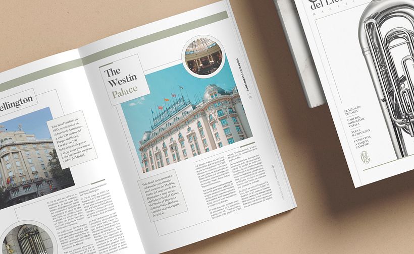 Círculo del Liceo - Magazine BARCELONA 4