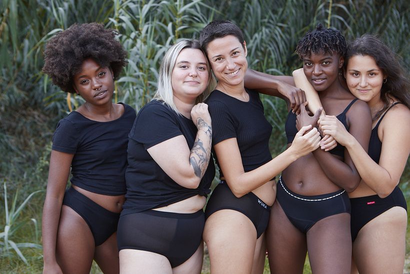 Campaña para Wuka Wear 1