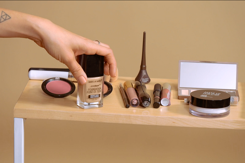 Make-up and styling