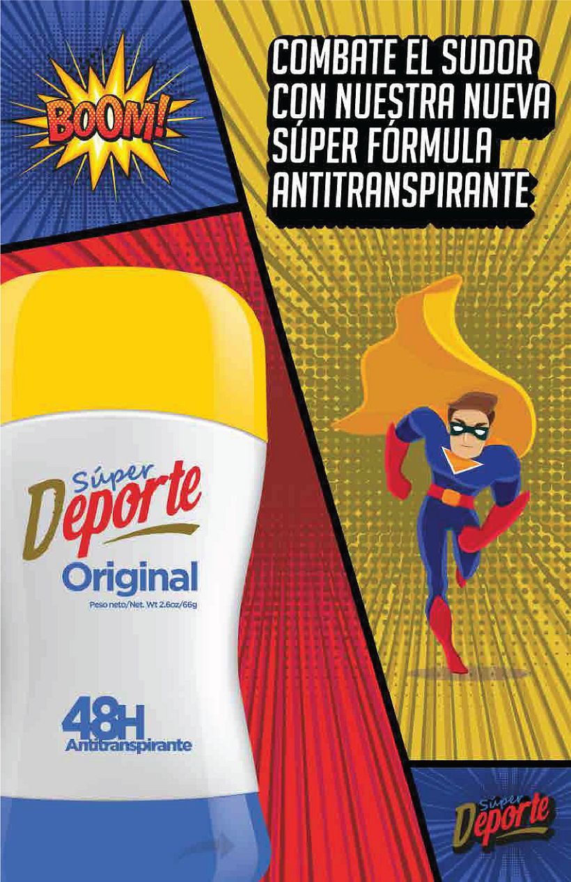 Super deporte - proyecto Universitario -1
