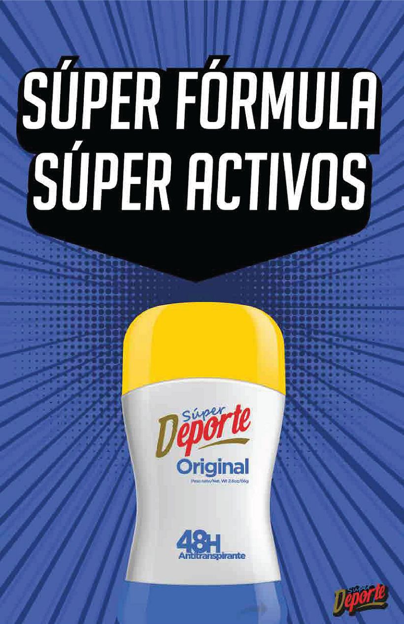 Super deporte - proyecto Universitario 1