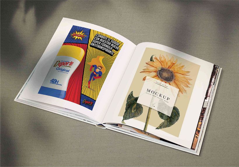 Super deporte - proyecto Universitario 2
