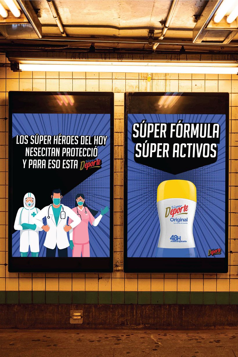 Super deporte - proyecto Universitario 3