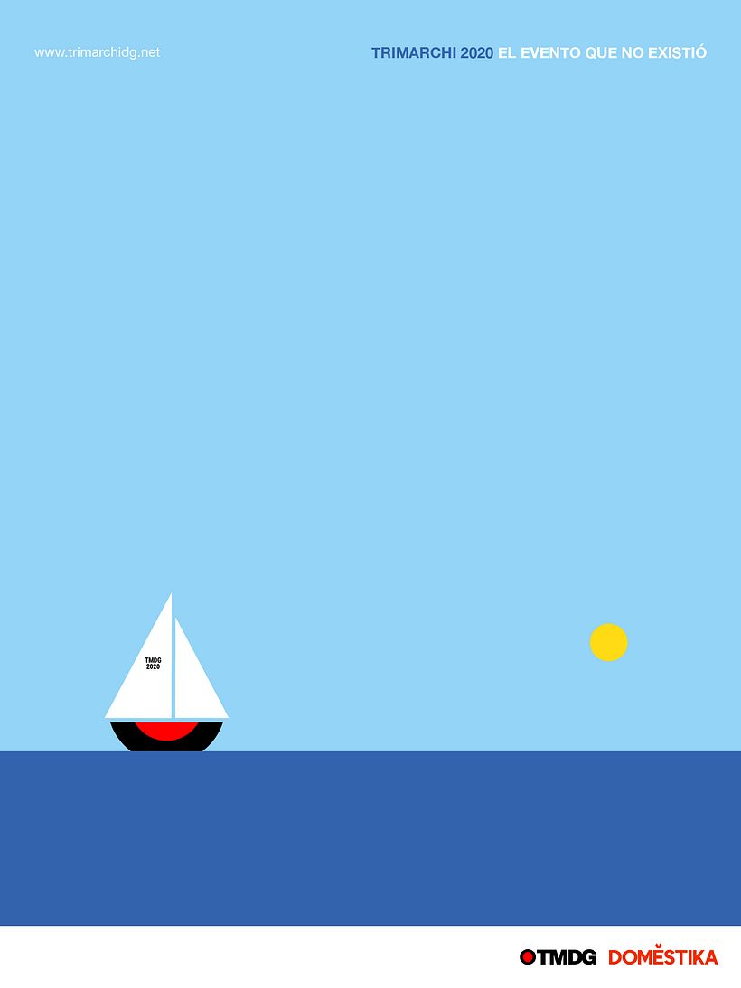 Concurso TRImarchi: Diseña el póster de la edición que no fue 0