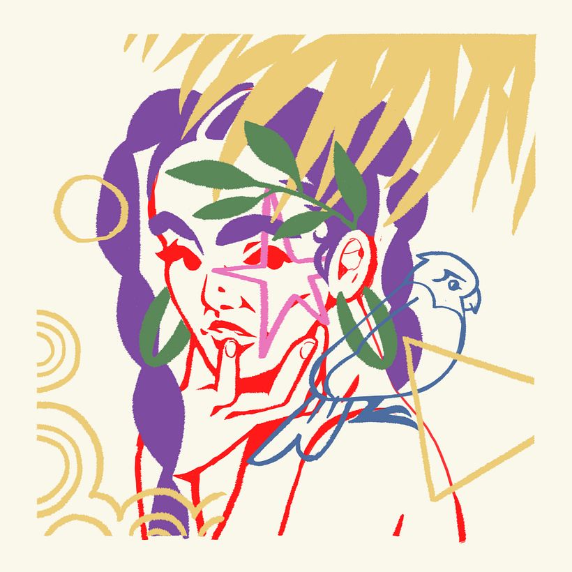 Esencia (risografía) 3