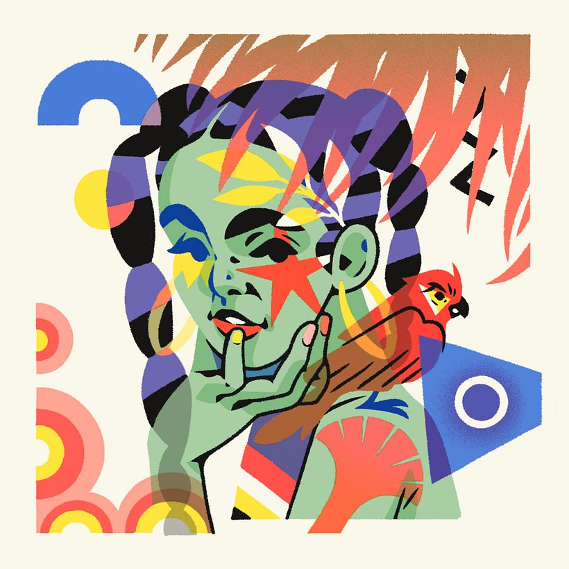 Esencia (risografía) 5