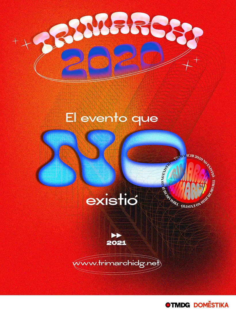 Concurso TRImarchi: Diseña el póster de la edición que no fue 1