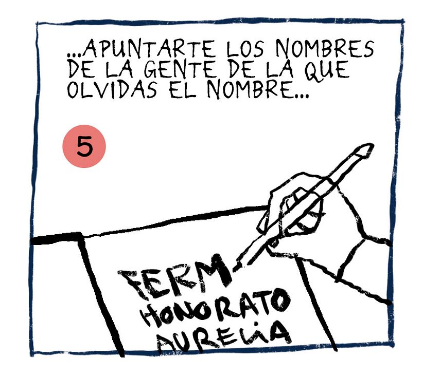 15 Reasons to Use a Sketchbook by Sergio Bleda, Miguel Gallardo and Puño 13