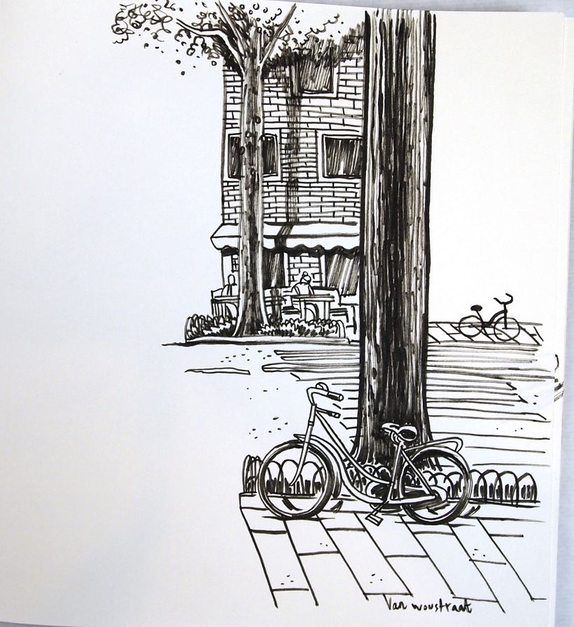 15 Reasons to Use a Sketchbook by Sergio Bleda, Miguel Gallardo and Puño 17
