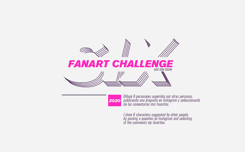 Six fanarts 0