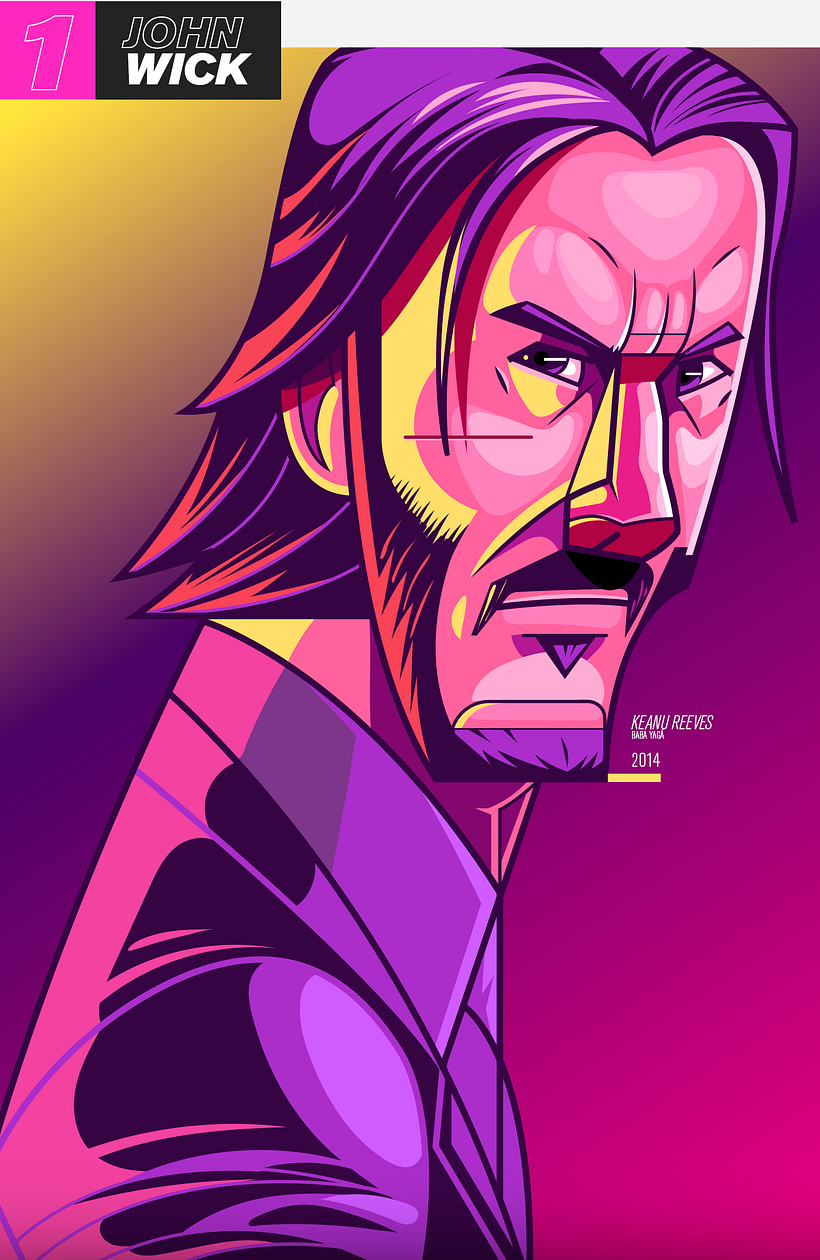 Six fanarts 0