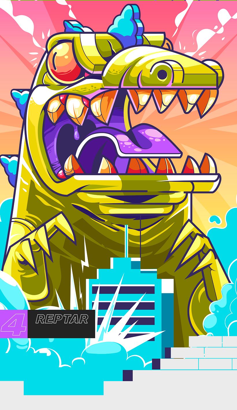 Six fanarts 3