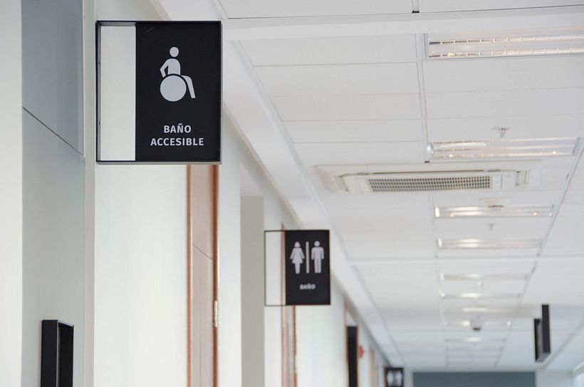 Sistema de señalización Poder Judicial  2