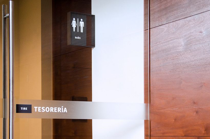 Sistema de señalización Poder Judicial  6