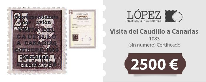 Filatelia y Numismática López 2