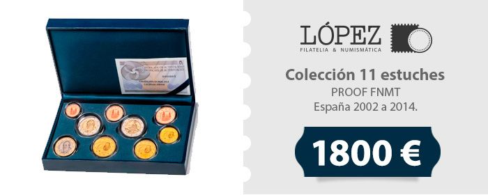 Filatelia y Numismática López 3
