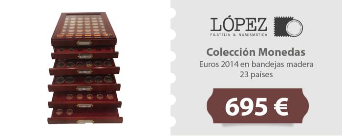 Filatelia y Numismática López 4
