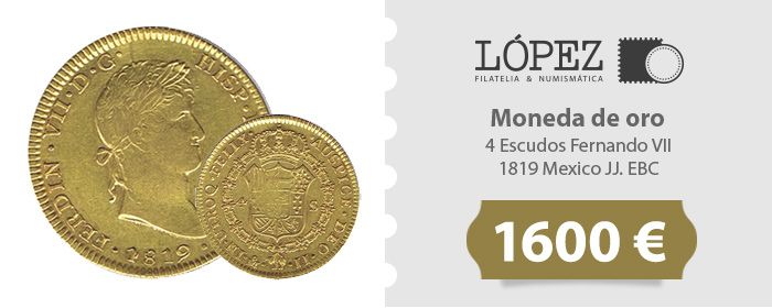 Filatelia y Numismática López 7